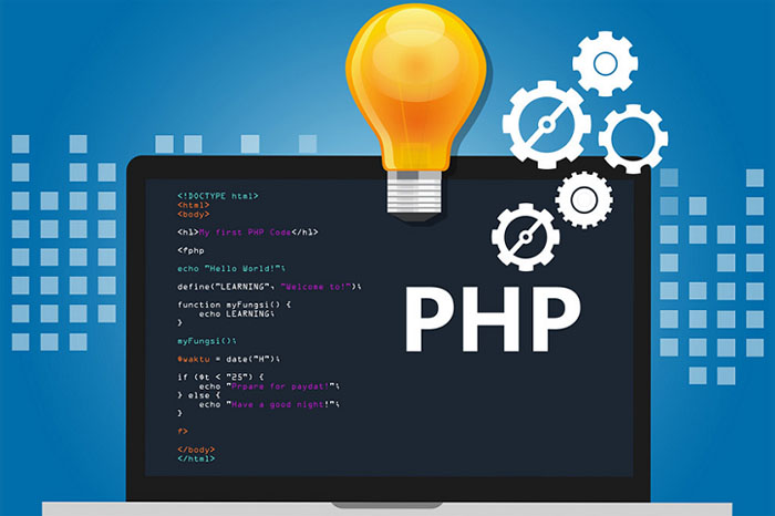 PHP разработчик
